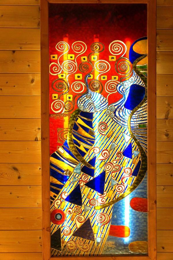 Apartment "Gustav Klimt" 滨湖采尔 外观 照片